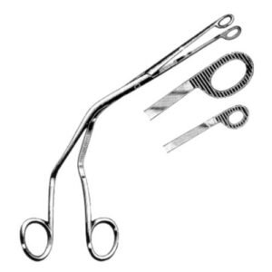 Magill Catheter Forceps