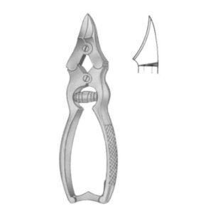 Fine Nail Cutter M/Action