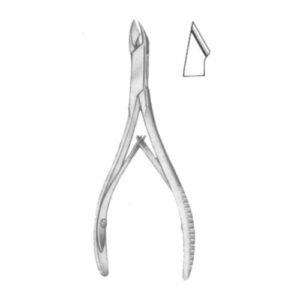 Fine Nail Nippers