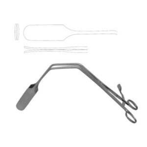 Lateral Wall Vaginal Retractor