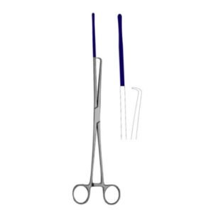 Luer Vulsellum Forcep