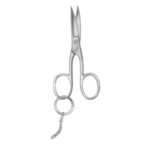 Fine Nail Scissors