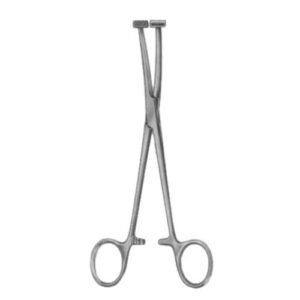 Willet-Martel Scalp Flap Forceps SJ 19cm/7 1/2″
