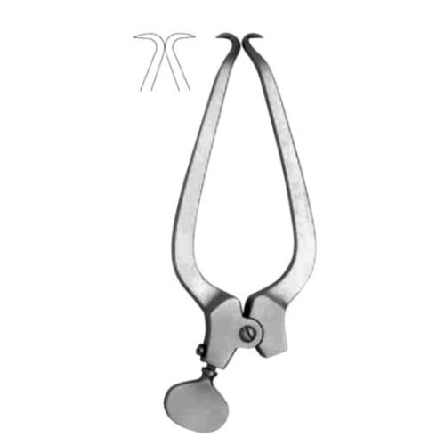 Comyn Berkeley Vulva self Retractor