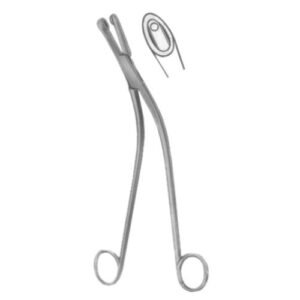Gellhorn Cervical Biopsy and Specimen Forceps BJ
