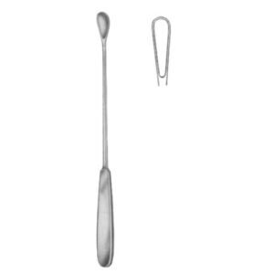 Gourdet Uterine Curettes