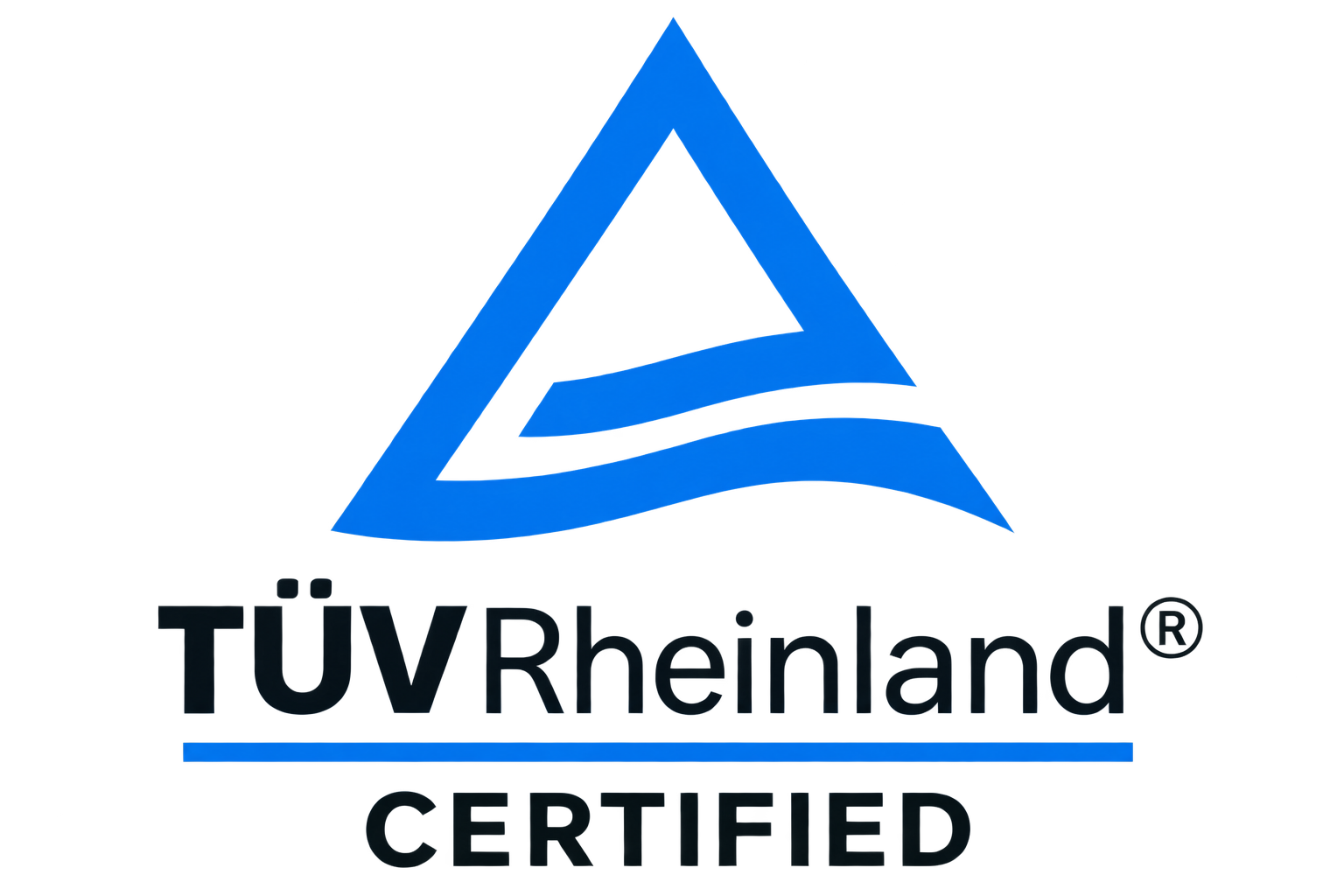 TUV Rheinland Certification