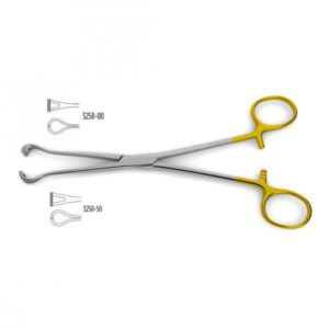 Babcock Tissue Forceps – Tungsten Carbide