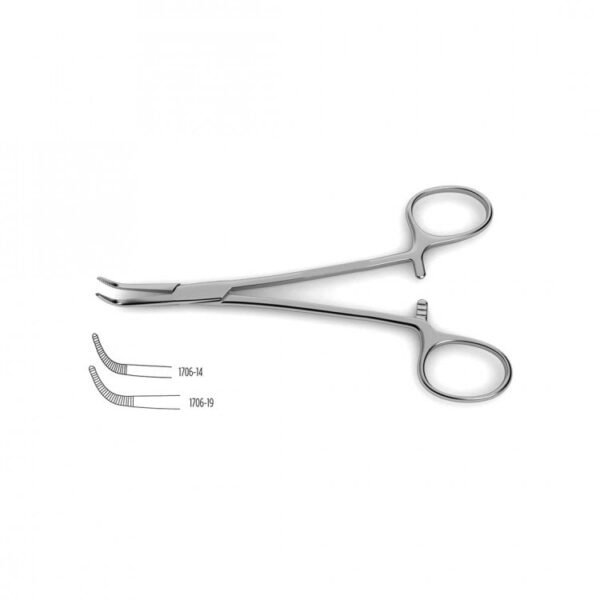 Baby Mixter Forceps