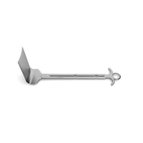 Balfour Extra-Deep Center Blades