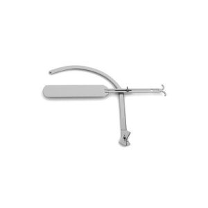 Balfour Fourth Blade Attachment