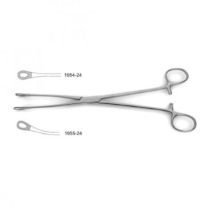 Bergmann-Foerster Sponge Forceps