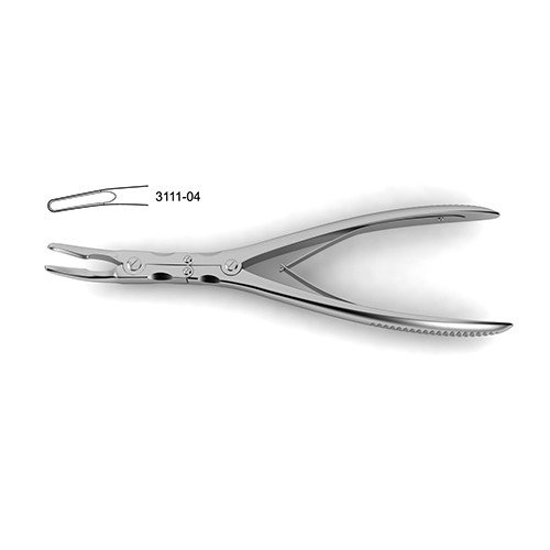 Beyer Bone Rongeur – Double-Action