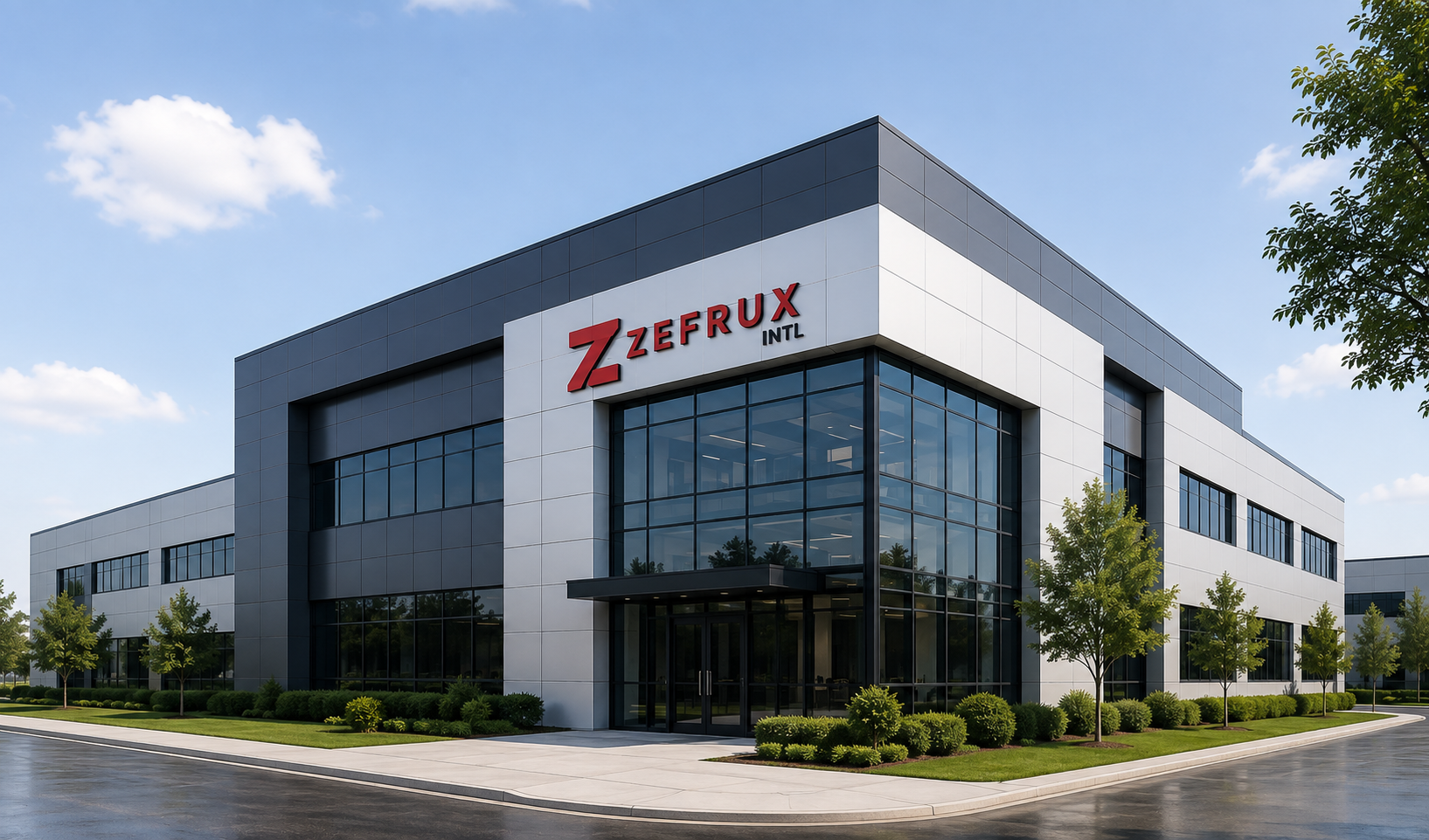 Zefrux International Manufacturing Facility
