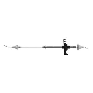 Cohen Acorn Cannula