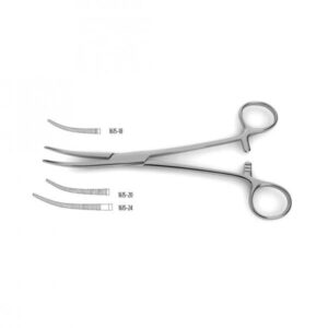 Crafoord (Coller) Artery Forceps