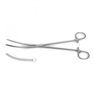 Crafoord Coarctation Forcep – Longitudinal Serrations