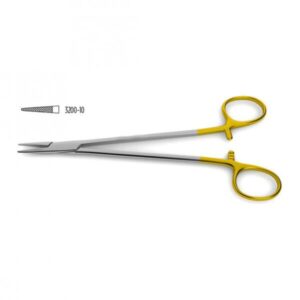 Debakey Vascular Needle Holder – Tungsten Carbide