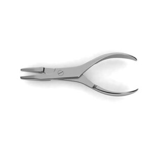 Flat Nose Pliers & Cutter
