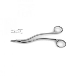 Heath Suture Cutting Scissors