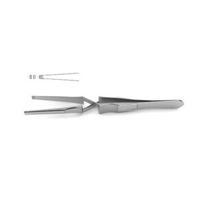 Hegenbarth Clip Applying Forceps
