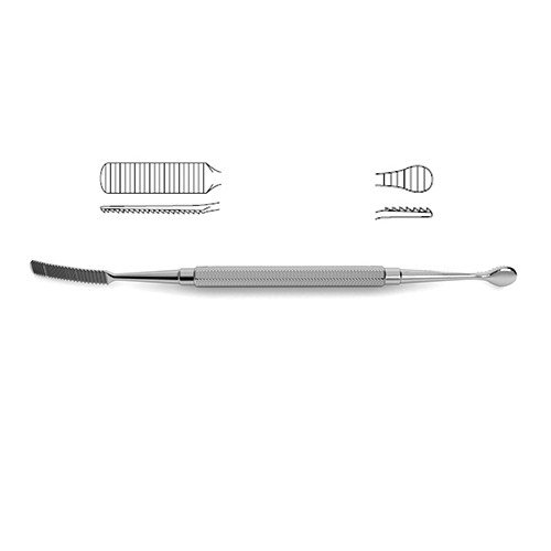 Miller Colburn Bone File