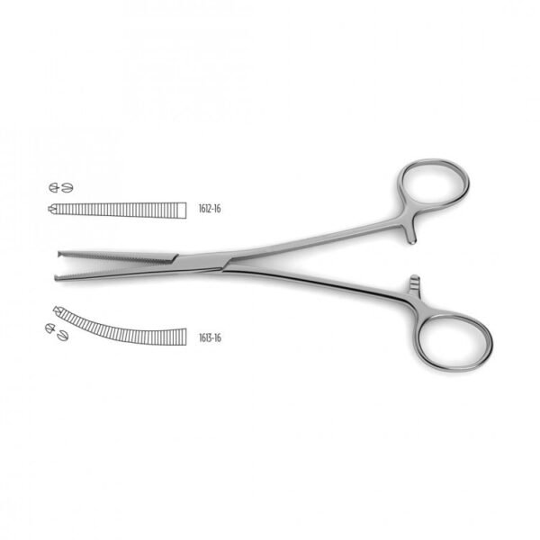 Rochester Ochsner Forceps