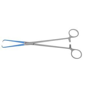 Schroeder Nonconductive Tenaculum