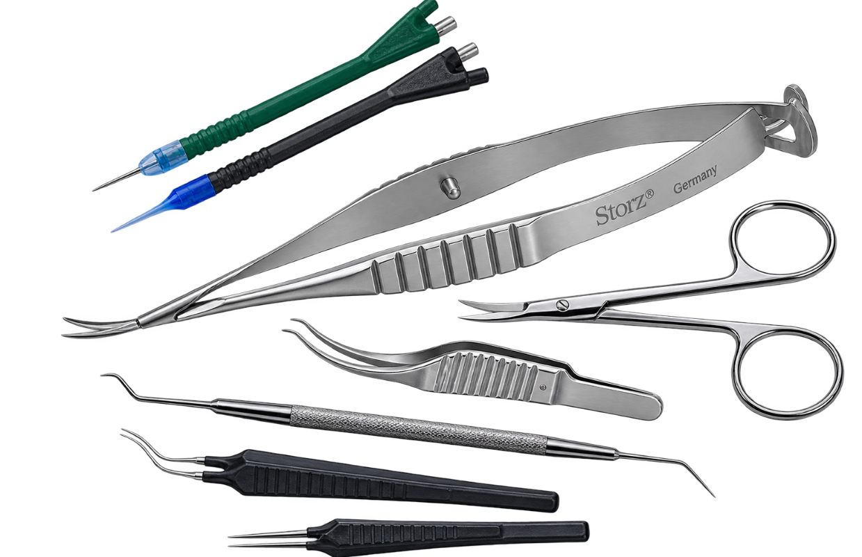 Forceps & Clamps