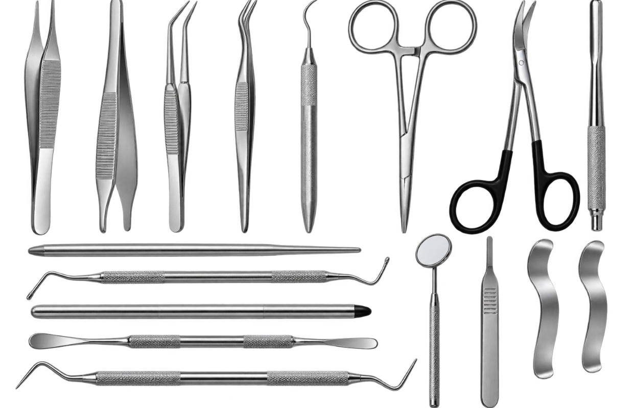 Needles & Probes