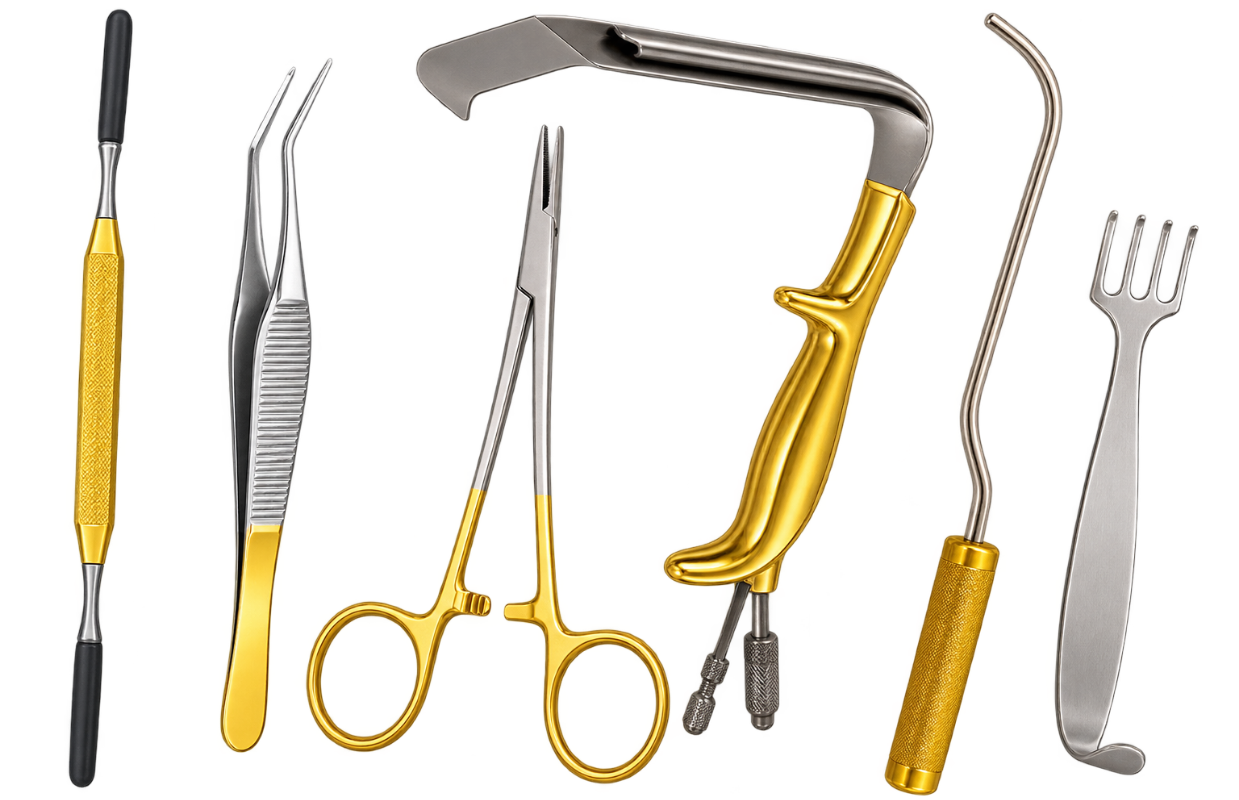 Plastic Surgery Instruments