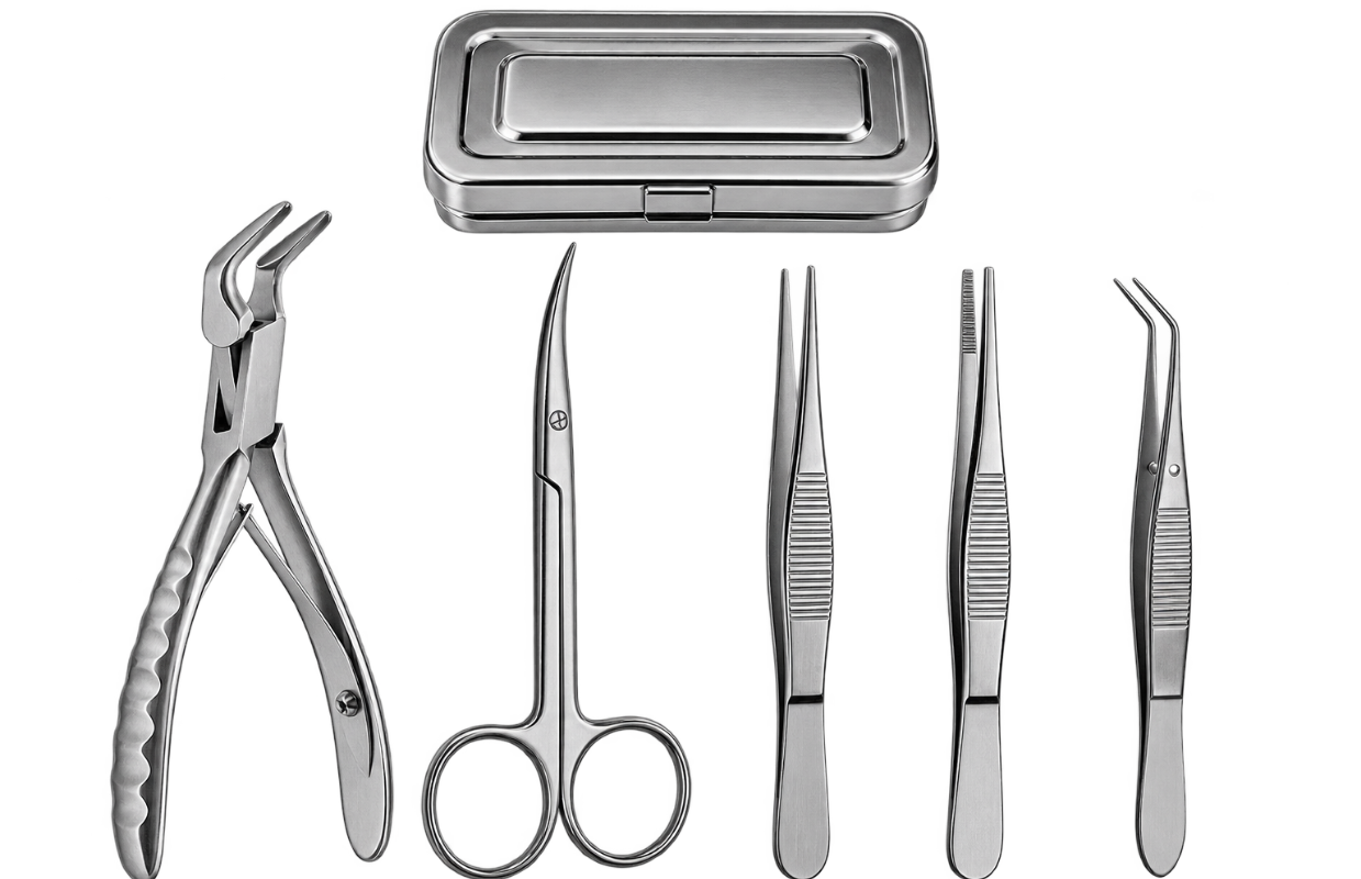 Needle Holders