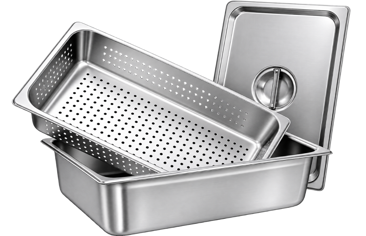 Sterilization Containers