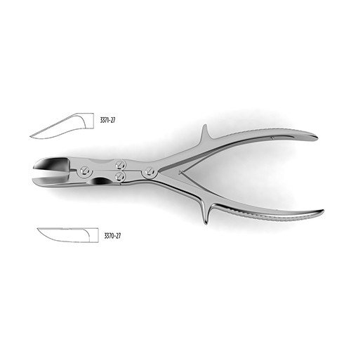 Stille Liston Bone Cutting Forceps
