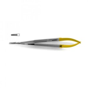 Stille Needle Holder – Tungsten Carbide