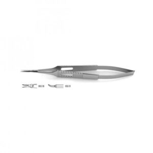 Micro Scissors – Vannas-Type Blade