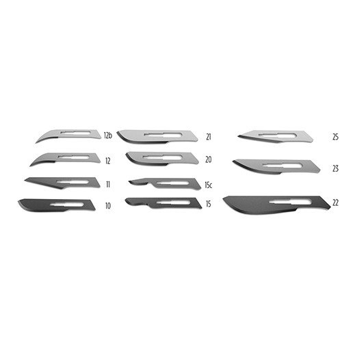 Sterile Surgical Blade