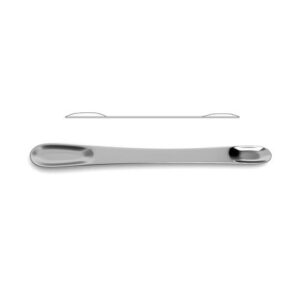 Cushing Brain Spatula