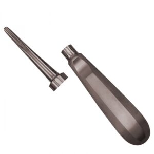 Root Elevators With Thumb Style Handle
