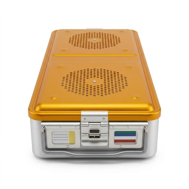 Aluminium Sterilization Case - Image 3