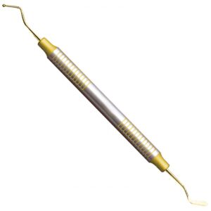 Composite Filling Coated Titanium