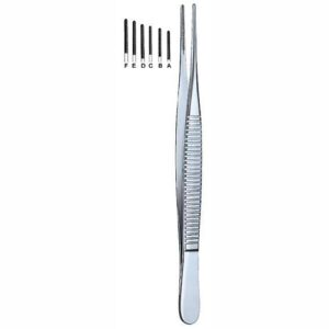 Dressing & Tissue Forcep