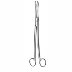 Sims Siebold Curved Scissor