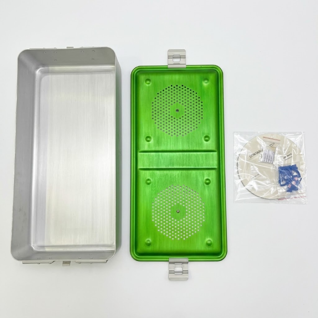 SteriBase Solid Container