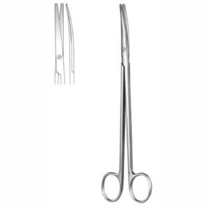 Metzenbaum-Nelson Curved Scissor