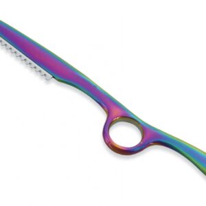 Thinning Razor Steel Handle