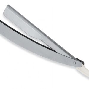 Barber Razor Plastic Handle