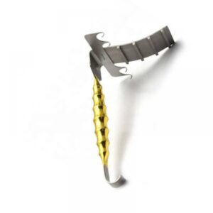 Saldanha Abdominal Retractor for Lipoabdominoplasty 37cm