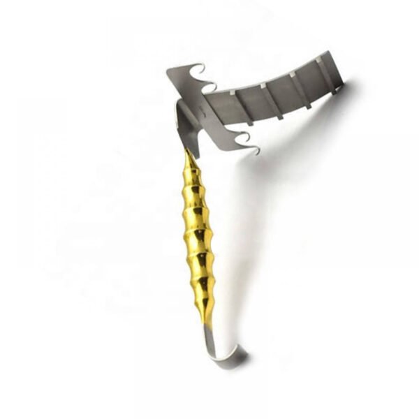 Saldanha Abdominal Retractor for Lipoabdominoplasty 37cm