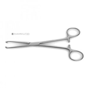Allis Tissue Forceps – Atraumatic Jaws